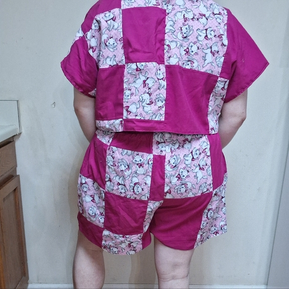 Disneys Marie Aristocats Vintage Style Inspired Playset (size L-2X) - Picture 5 of 9